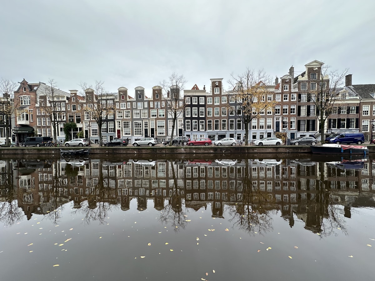 Quand partir à Amsterdam ?