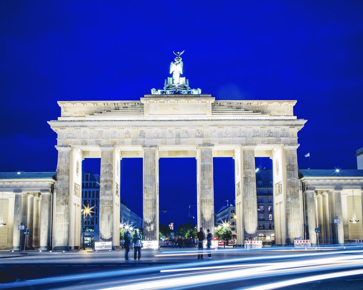 Quand partir à Berlin ?