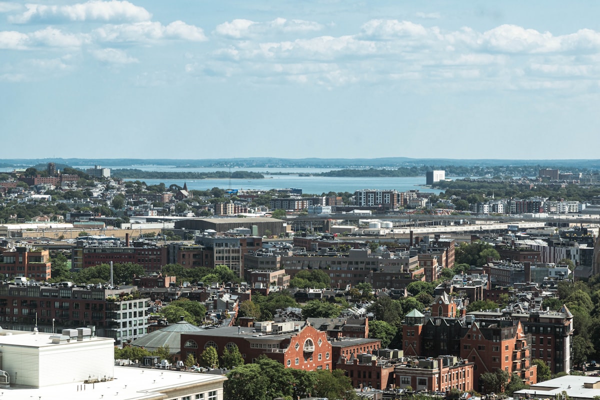 Quand partir à Boston ?