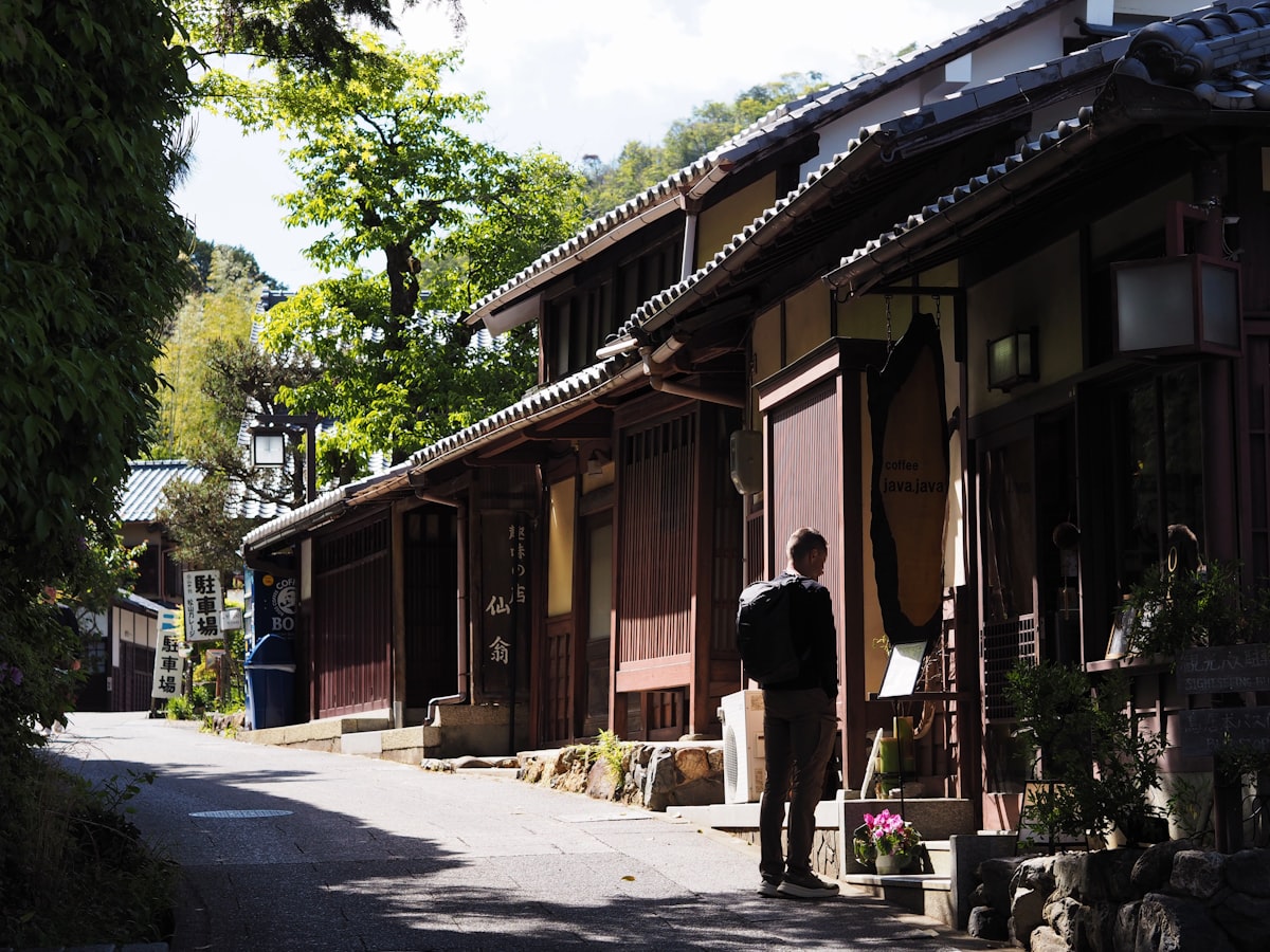 Quand partir au Japon ?