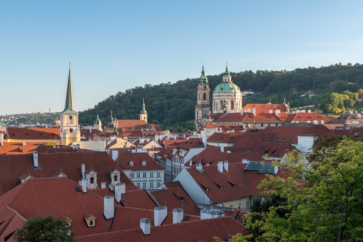 Quand partir à Prague ?